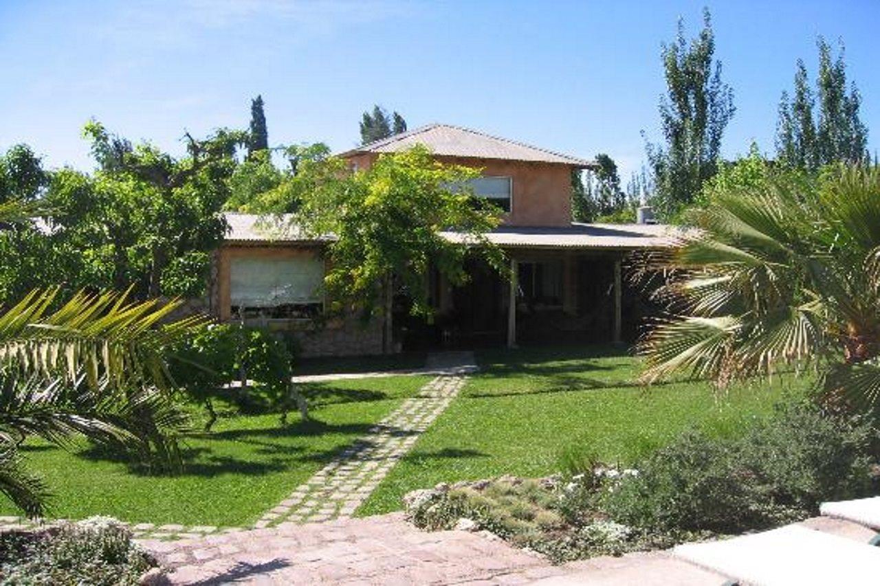 Finca Adalgisa Chacras de Coria Exterior photo